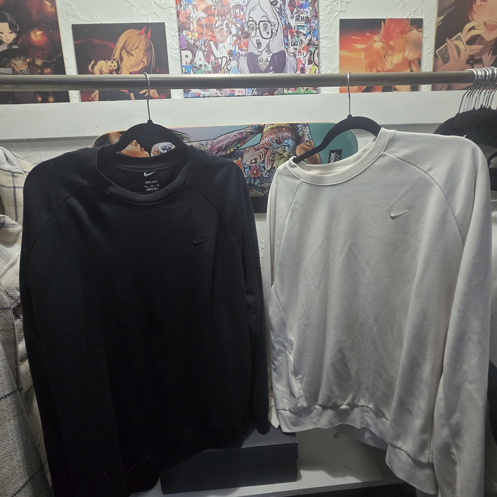 Nike Dri-Fit Sweatshirt Set